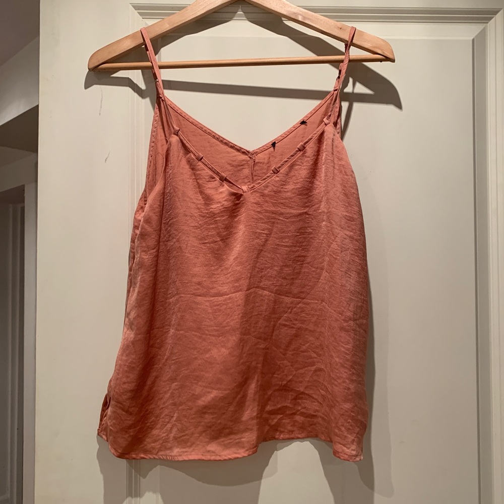 H&M Silk Blouse
